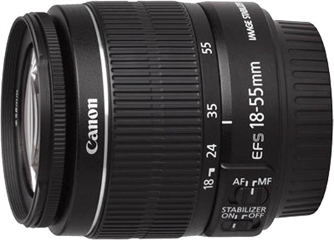 Canon EF-S 15-85mm f/3.5-5.6 IS USM - CeX (AU): - Buy, Sell